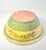 Terre E Provence Yellow & Green Large Earthenware Serving Bowl For Sale - Image 4 of 6