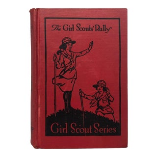 Vintage Girl Scouts Book For Sale