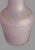 Vintage Al Rama Israeli Purple Satin Glass Drip Art Vase For Sale - Image 4 of 6