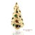 Contemporary Tiffany & Co. 18k 750 Yellow Gold Rainbow Gemstone Christmas Tree Charm Pendant For Sale - Image 3 of 12