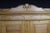 Antique Pine Armoire With Paneled Doors For Sale - Image 4 of 16