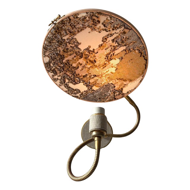 No. 33 Wall Lamp by Sander Bottinga For Sale