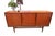Mid-Century Modern Danish Sideboard in Teak and Walnut with Sliding Doors, 1960s For Sale - Image 3 of 18