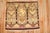 Hollywood Regency Early 20th Century Zabihi Collection Finnish rya rug designed by Aksel Wilhelm - 2'4" x 2'9" For Sale - Image 3 of 5