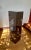 Plastic Vintage 1970s Black Lucite Pedestal For Sale - Image 7 of 13