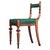 19th Century Danish Side Chair in the style of M. G. Bindesbøll, 1890s For Sale - Image 15 of 15