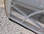 White Vintage Transom Window For Sale - Image 8 of 10