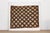 African Interweave African Kuba Cloth Panel For Sale - Image 3 of 7