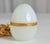 Large Antique French Opaline Glass Egg-Shaped Box For Sale In San Francisco - Image 6 of 6
