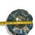 Vintage 1964-65 Ny World’s Fair Glass Plate Unisphere Peace Understanding For Sale In Philadelphia - Image 6 of 6