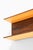 Mid-Century Wall Shelf in Walnut attributed to Walter Wirz, 1960s For Sale - Image 4 of 5