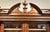 Brown Monumental French Henri II Walnut Buffet À Deux Corps France, Circa 1880–1900 For Sale - Image 8 of 12