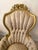 Victorian Vintage Victorian Style Tufted Upholstered Pair of Parlor Chairs For Sale - Image 3 of 8