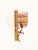 Mid-Century Modern Rattan Lantern Sconces by Louis Sognot, France, 1960s, Set of 2 For Sale - Image 9 of 13