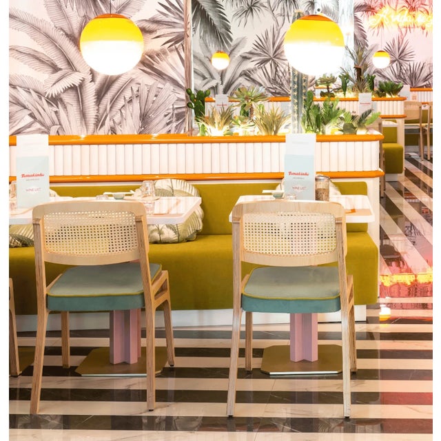 Karl Chair without Arms by Mambo Unlimited Ideas For Sale - Image 6 of 15