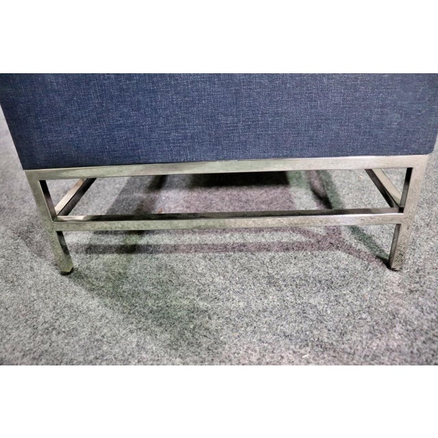 Carrocel Currey and Co Modern Contemporary Commode C. 2010 For Sale - Image 10 of 10