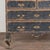 Late 18th Century Swedish Rococo Black Painted Pine Wedding Cabinet For Sale - Image 14 of 18