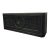 Theodore Alexander Black Wood Jayson Sideboard For Sale