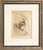 Salvador Dali Femme a La Chaussure (Woman With Shoe) 1968 Signed Etching 26/50 For Sale In Detroit - Image 6 of 8
