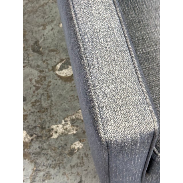 Wood Room & Board Andre Chair For Sale - Image 7 of 12