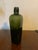 Glass Rare Small Sized Antique Dutch Case Gin Tapered Bottle - Circa 1880 For Sale - Image 7 of 7
