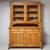 Tan German Pine Display Cabinet, Late 19th Century For Sale - Image 8 of 8