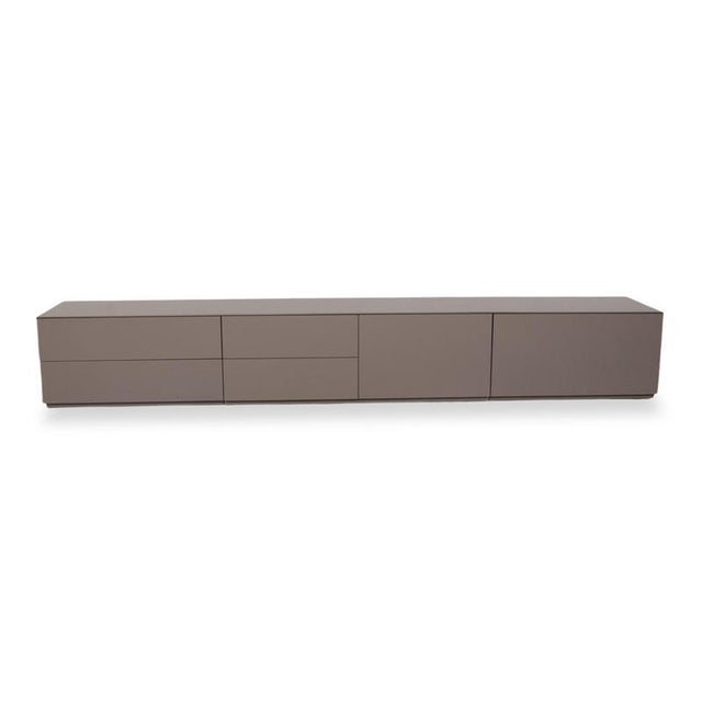 Soma Wooden Sideboard in Grey from Kettnaker For Sale - Image 16 of 17