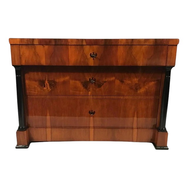 Biedermeier Chest of Drawers, South Germany, 1820s For Sale