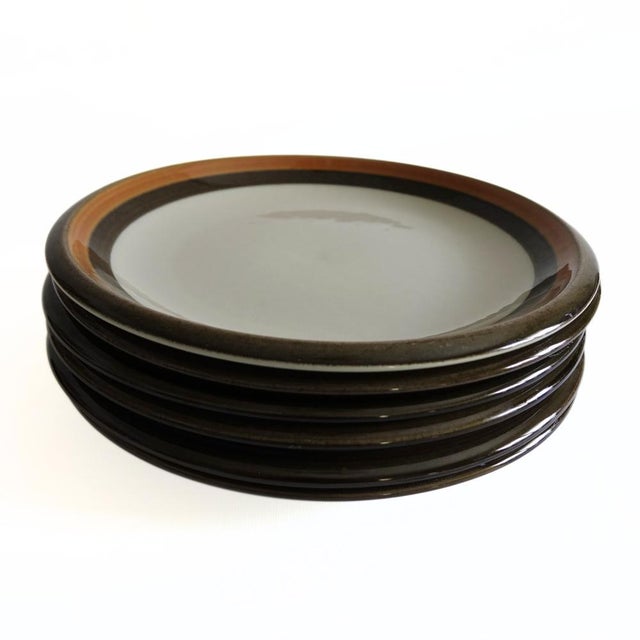 Small Plates by Marianne Westman, 1970s, Set of 6 For Sale - Image 3 of 5