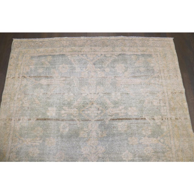 Persian Hamedan rug no. j5238 For Sale - Image 4 of 7
