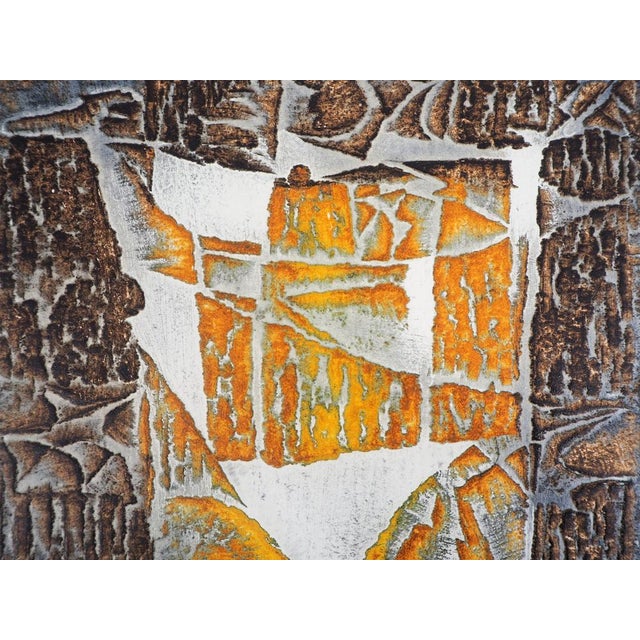 Marcel Fiorini, Laure’s Crown, 1962, Original Etching For Sale - Image 3 of 6