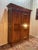 Louis XVI Directory Walnut and Oak Wardrobe For Sale - Image 3 of 7