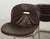 Brown Set of Italian Sabrina Dining Chairs attributed to Gastone Rinaldi for Rima, Italy, 1960s For Sale - Image 8 of 15