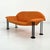 Orange Sofa by Burkhard Vogtherr for Hain & Tohme, 1980s For Sale - Image 6 of 11