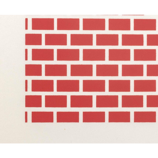 Josef Albers "The Interaction of Color Plate Xiii-1", 1973 For Sale In New York - Image 6 of 7