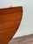 Vintage Italian Half-Moon Console Table, 1950s For Sale - Image 13 of 14