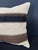 Contemporary Turkish Hemp Pillow Cushion Natural Beige Brown Pillow Cushion Cover 20"x20" For Sale - Image 3 of 4
