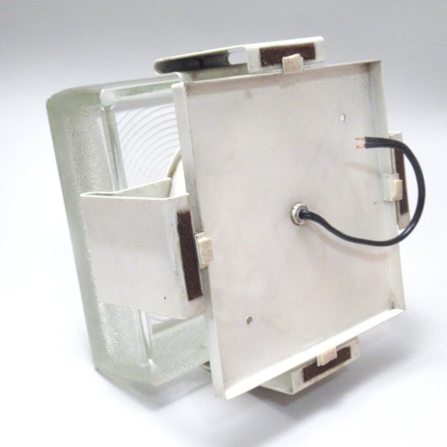 Wall Light from Claudio Dini Francesconi, 1970s For Sale - Image 4 of 10