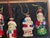 Vintage Thomas Pacconi Handmade Christmas Ornaments in Box For Sale - Image 4 of 8