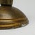 Postmodern Bedside Lamp in Brass and Glass, Poland, 1970s For Sale - Image 4 of 8