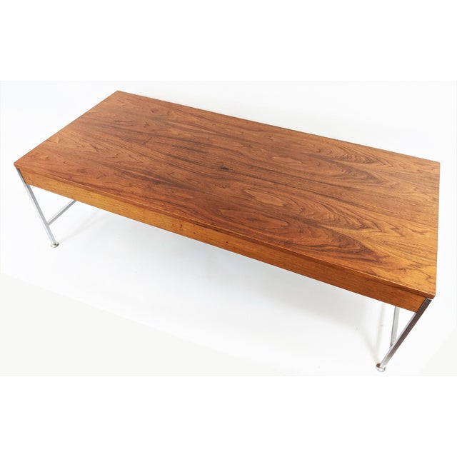 Vintage Nelson for Herman Miller Coffee Table Chairish