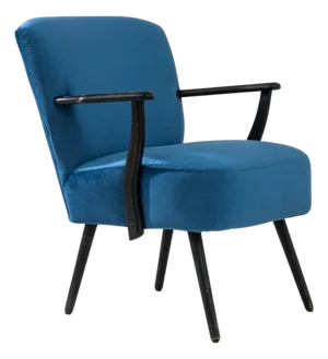 20th Century Danish Upholstered Armchair