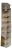 Antique Original Old Naga Sculptural House Post For Sale