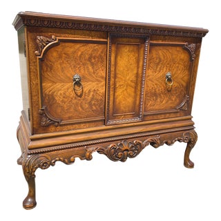 Berkley & Gay Petite Georgian Style Buffet For Sale