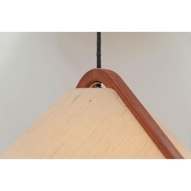Metal Winga Hanging Lamp from Domus, Germany, 1970s For Sale - Image 7 of 17