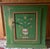 Antique Eastern European Hand Painted Cabinet For Sale - Image 4 of 4
