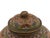 Metal Pair of Early Meiji Japanese Cloisonne Enamel Jars Attributed Namikawa Yasuyuki For Sale - Image 7 of 10