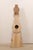 Gustavian (Swedish) Swedish 1830's Mora Clock, Scraped Finish For Sale - Image 3 of 11