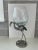 Metal Flamingo Wine Glasses - Set of 4 For Sale - Image 11 of 12