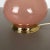 Opaline Murano Glass Table Light from Cenedese Vetri, Italy, 1960s For Sale - Image 13 of 18